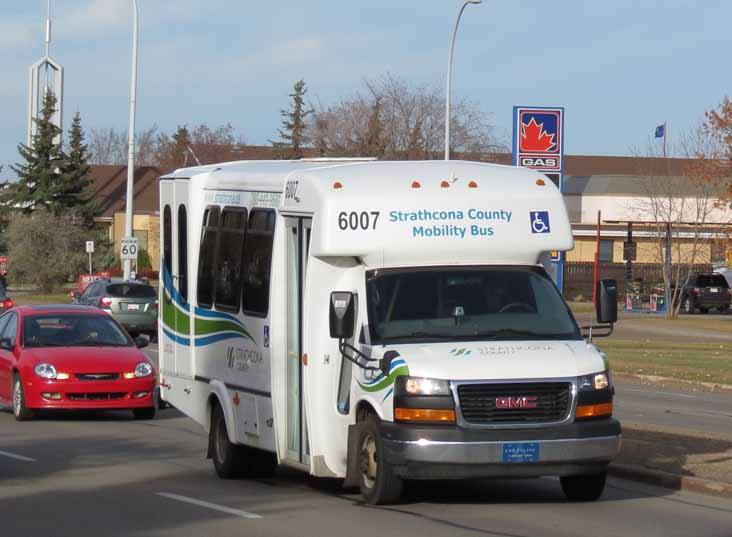 Strathcona Chevrolet Goshen Coach 6007